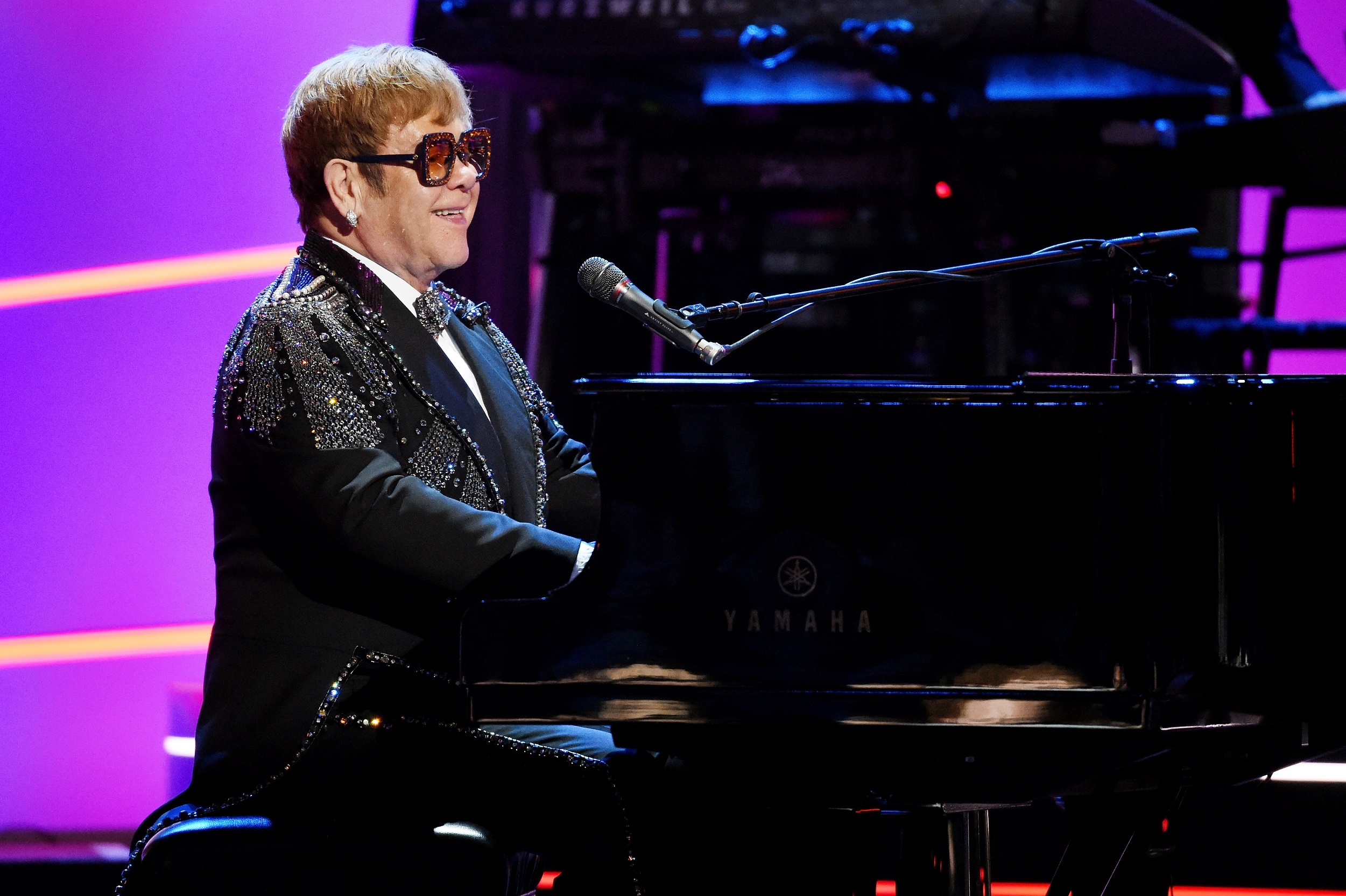 Alfred Haber Sells ‘Elton John: I’m Still Standing’ Worldwide