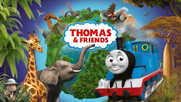 New ‘thomas & Friends’ Series Screens At Mipjunior – Videoage International