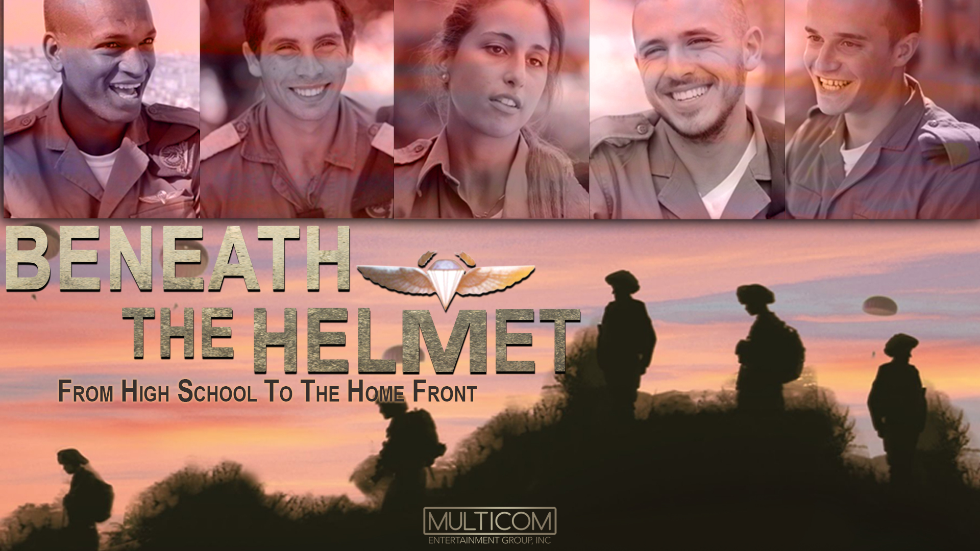 Multicom Releases ‘Beneath the Helmet’ In August – VideoAge International