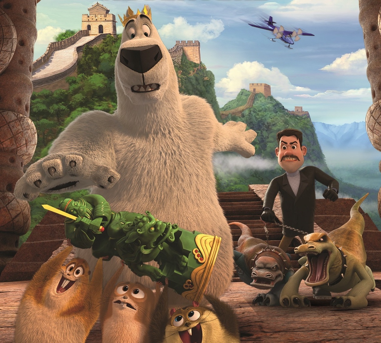 Lionsgate Will Be Releasing Two ‘Norm of the North’ Films – VideoAge ...