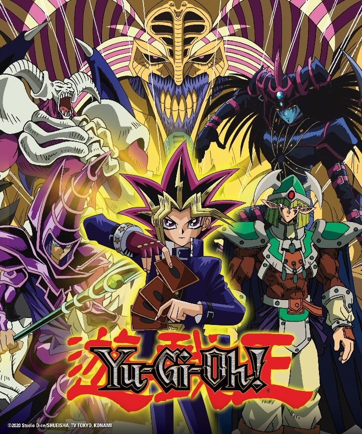 Konami Signs On PhatMojo As Yu-Gi-Oh! Master Toy Licensee – VideoAge ...