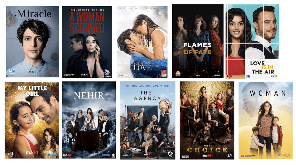 Romantic TV Shows on HBO Max, 2021