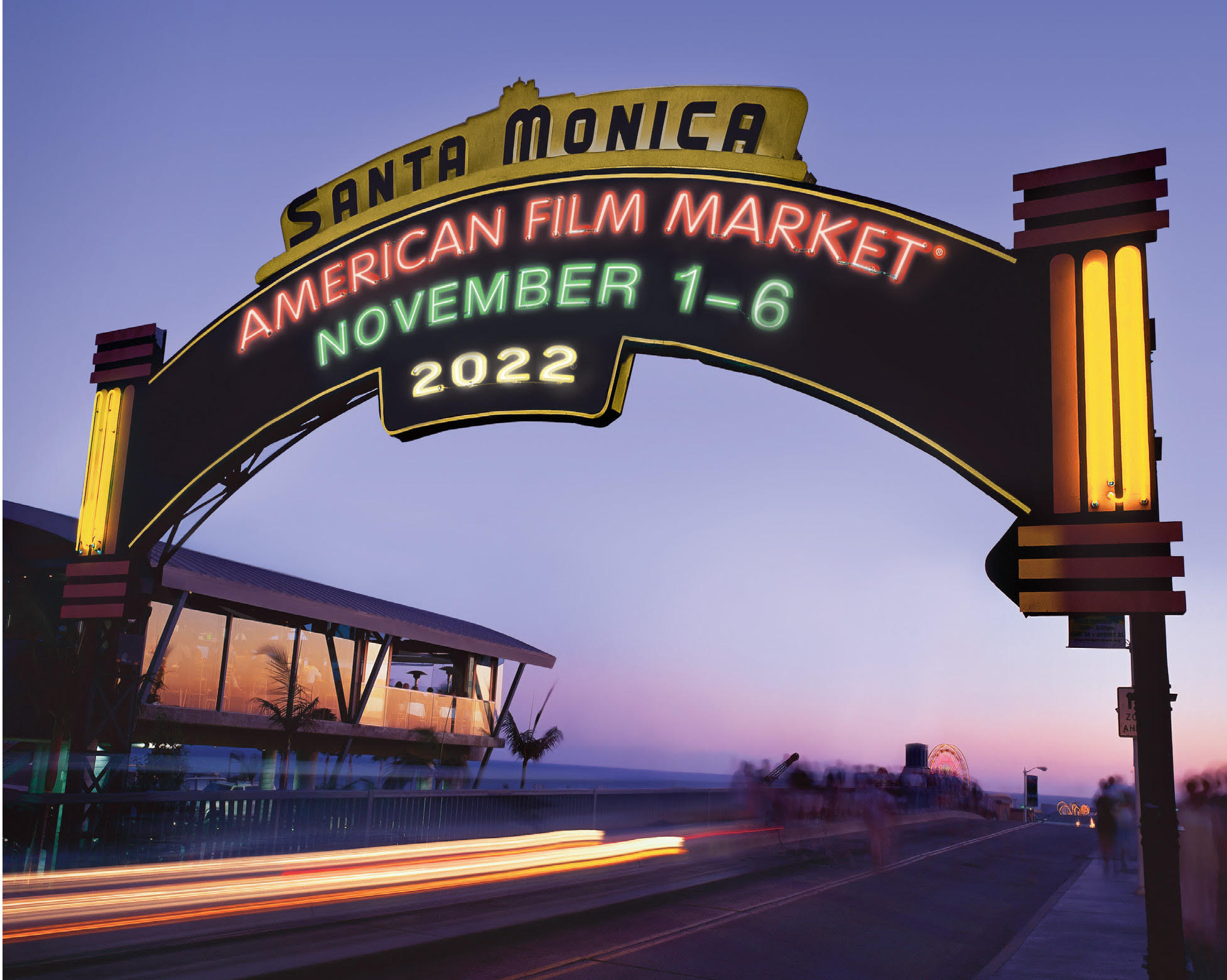 AFM Returns To Santa Monica VideoAge International
