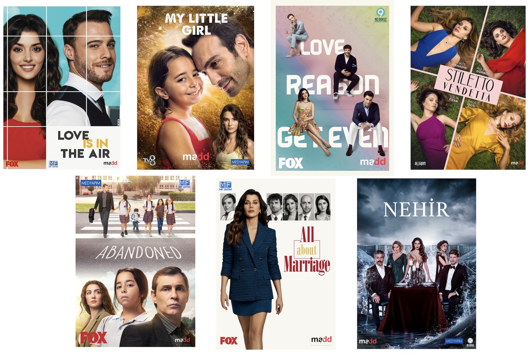 MADD Delivers Turkish Dramas To HBO Max LATAM – VideoAge International