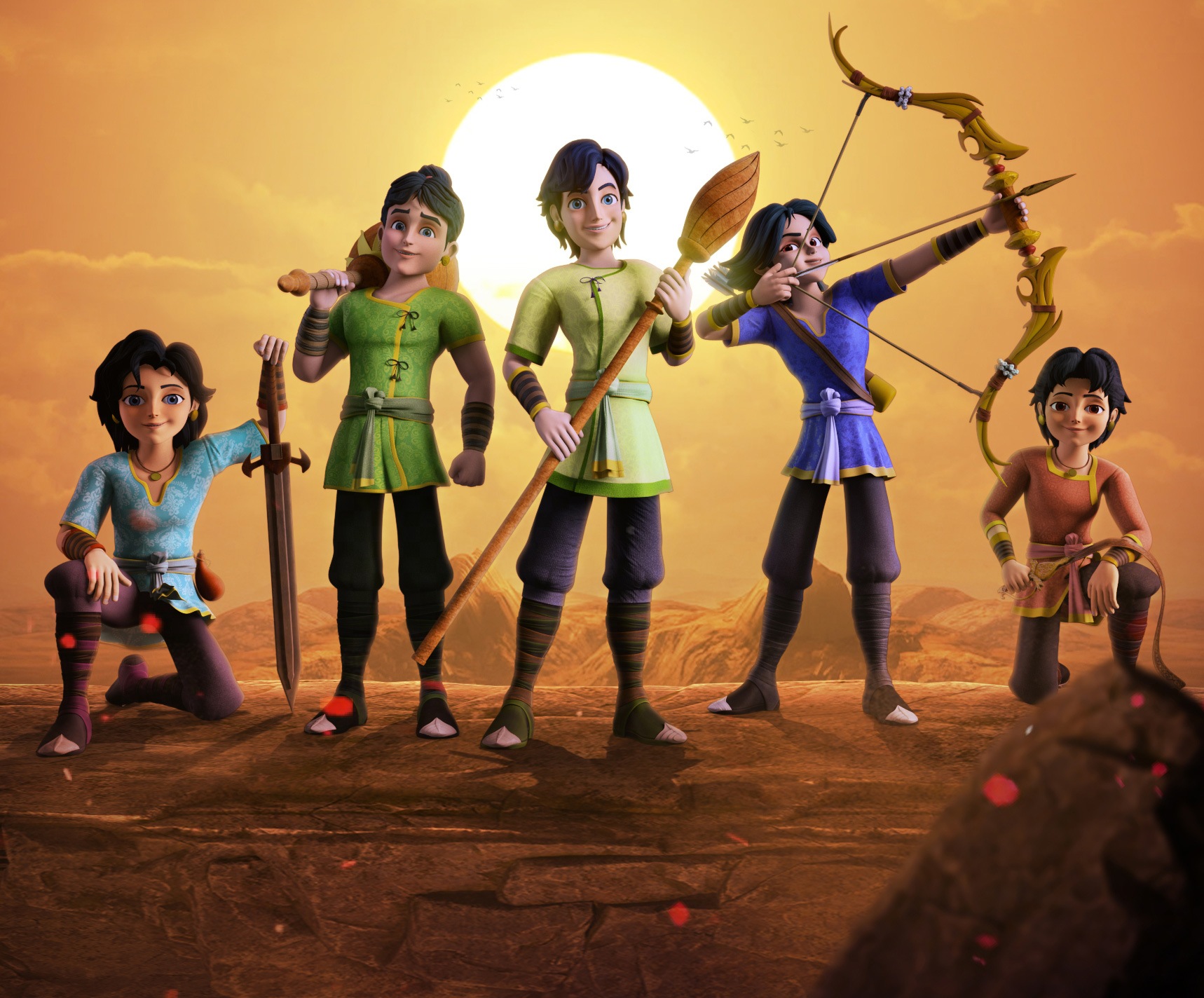 pogo-premieres-the-pandavas-in-india-videoage-international