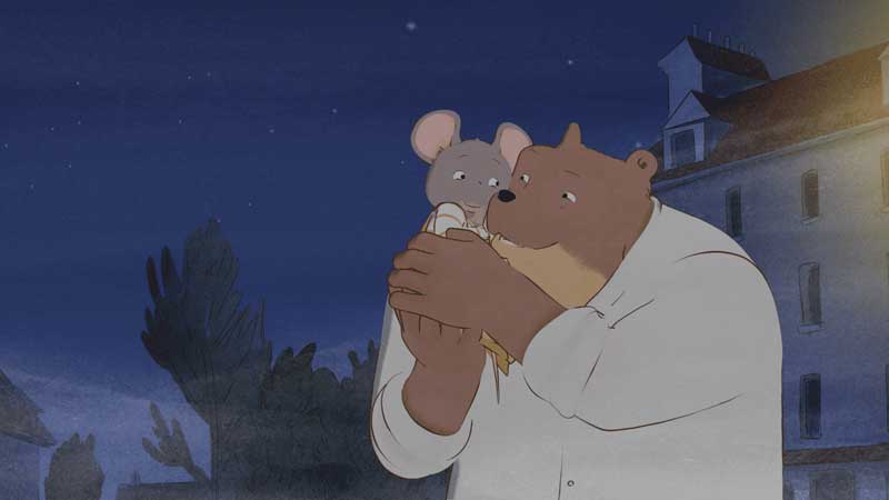 Dandelooo Sells ‘Ernest and Celestine’ S2 to ZDF – VideoAge International