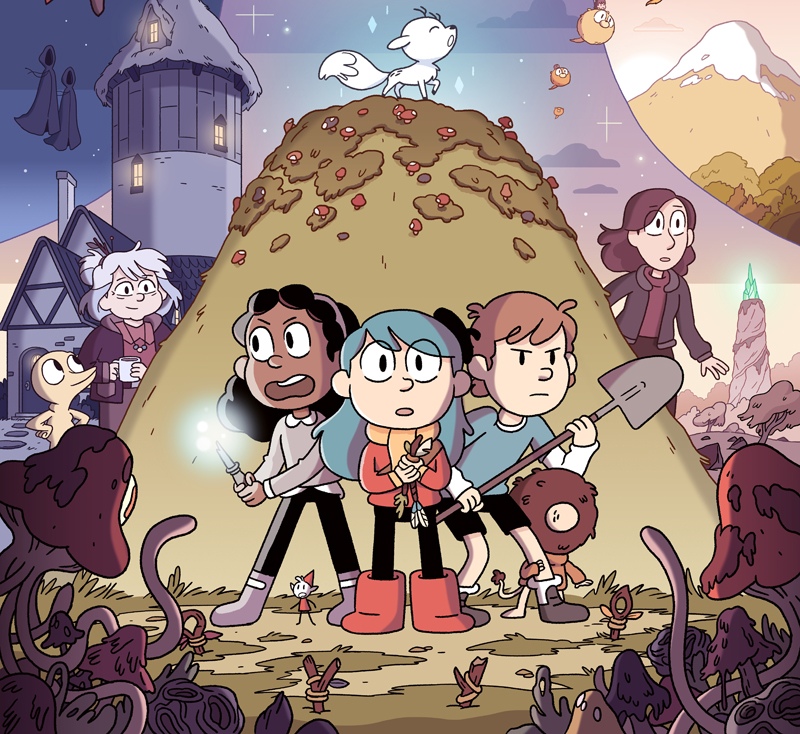 ‘Hilda’ S3 to Premiere at Ottawa Animation Fest – VideoAge International